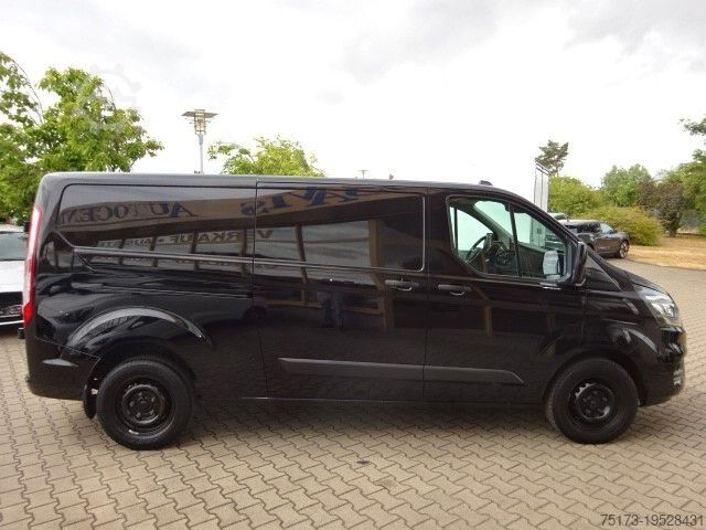Furgoneta FORD Transit Custom 320 L2H1 LKW VA Autm. Navi