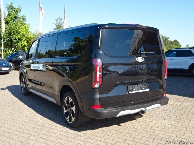 حافلة صغيرة FORD Tourneo Custom 320L2 Active 4x4 AT Stndhz 360Kam