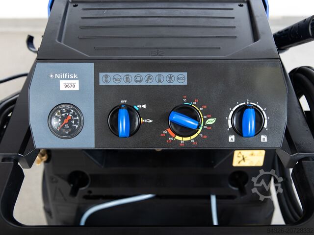 Nilfisk MH 4M -210/1000 NUEVA RESISTENCIA DE CALEFACCIÓN Nilfisk MH 4M -210/1000 PAX NEW HEATING COIL