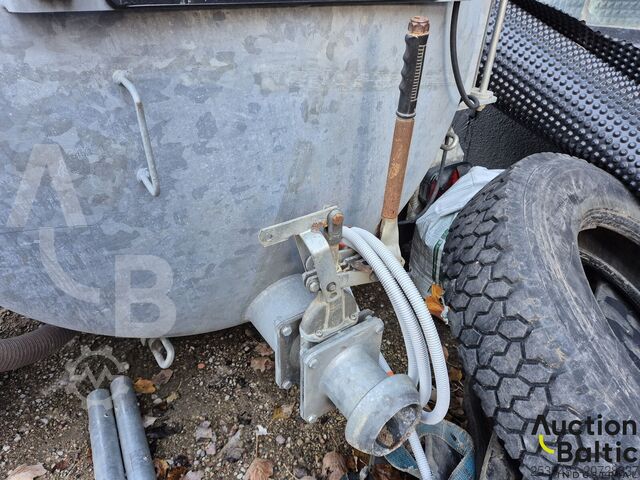 Tanque  At-Site Equipment MVT 2000