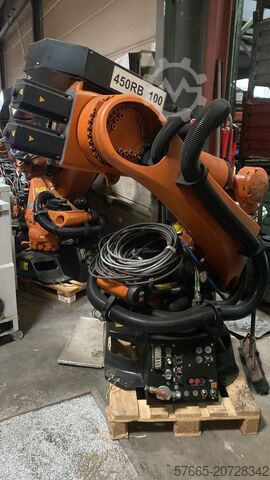 Robot industrial KUKA KR 240 R2900 ULTRA KRC4