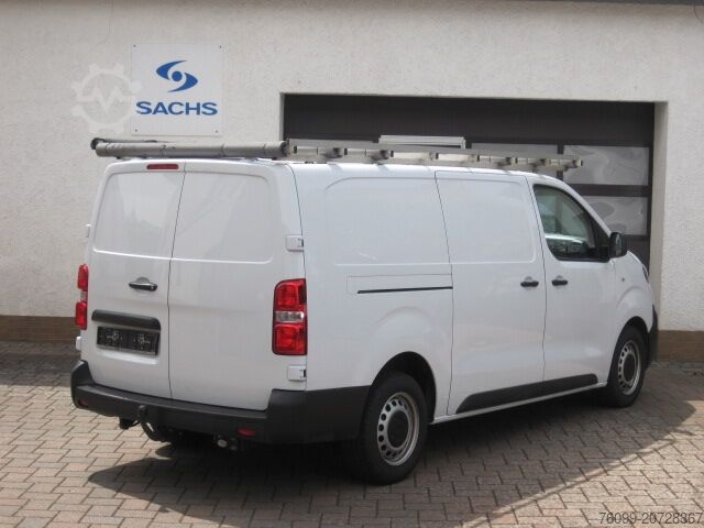 Furgoneta larga Citroen Jumpy 2.0 HDI L3H1 Regal Dachtr. AHK Nav