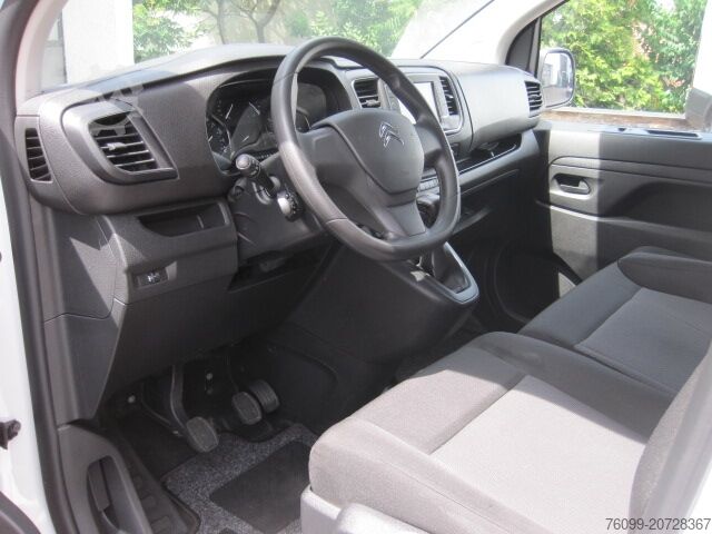 Furgoneta larga Citroen Jumpy 2.0 HDI L3H1 Regal Dachtr. AHK Nav