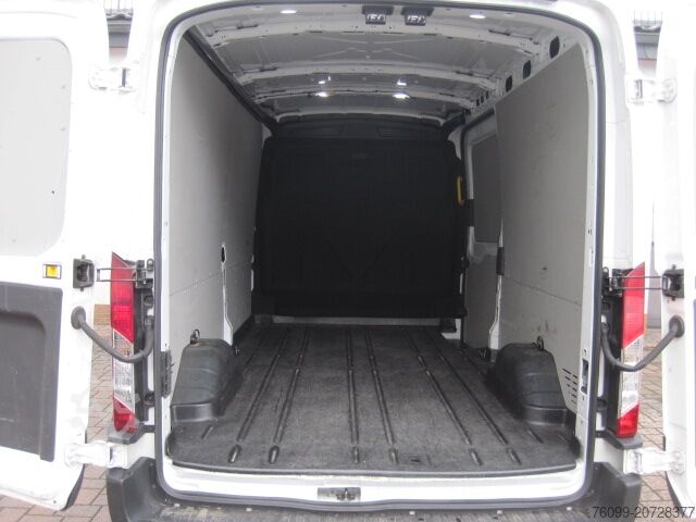 Kravas furgons ar augstu + garu Ford Transit FT 350 2,0 TDCI L3 Trend 3-Sitze