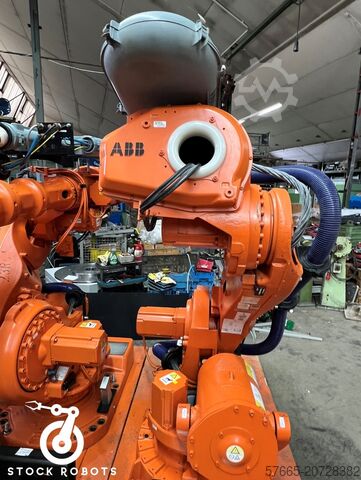Robot industri ABB IRB 6700-205/2.80 IRC5