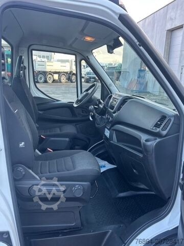 Darba platformas kravas automašīna IVECO DAILY  35S14, HUBARBEITSBüHNE PALFINGER  P200TXE