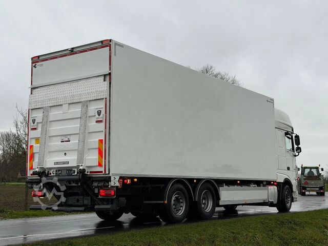 čemodāns DAF XF 530 XF480. 26. EURO6.