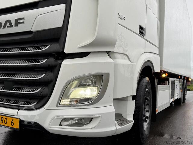 čemodāns DAF XF 530 XF480. 26. EURO6.