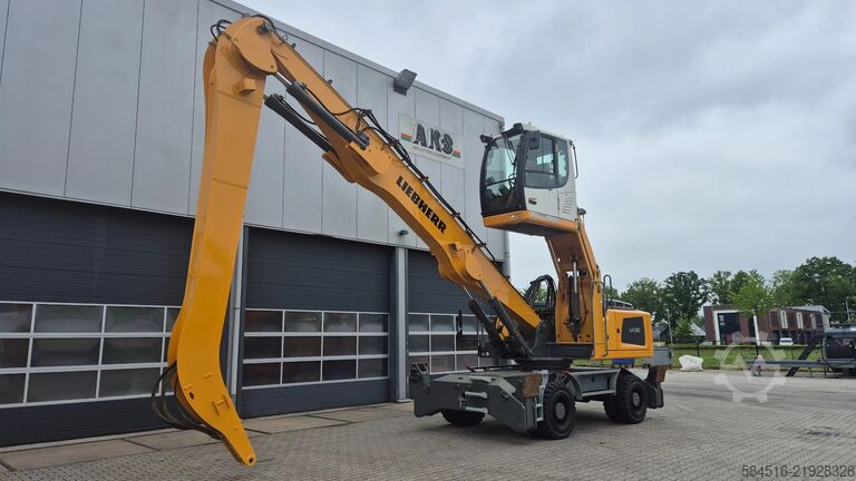 Materiaalverwerkingsmachine Liebherr LH30 M