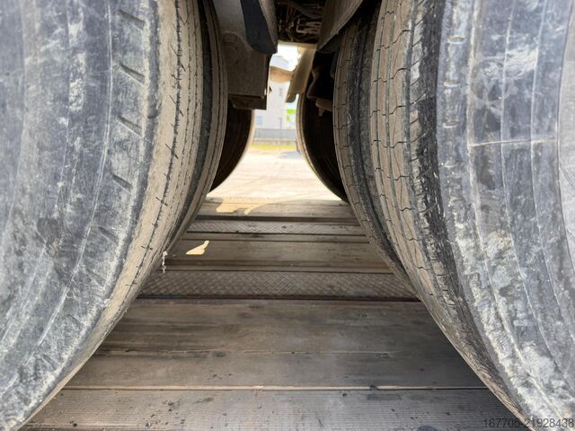 Plato nákladné auto Renault Kerax