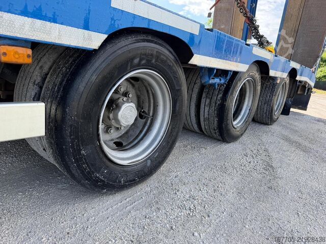 Plato nákladné auto Renault Kerax