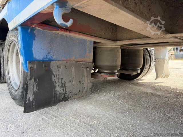 Plato nákladné auto Renault Kerax