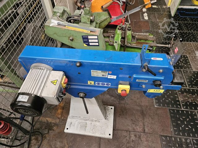 Juostinis šlifuoklis Metallkraft 392-220189