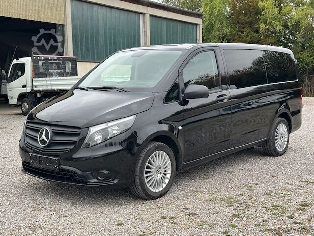 Mikroautobusas Mercedes-Benz Vito 114 CDI lang,TourerPro,2xKlima,9Sit