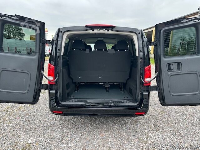 Mikroautobusas Mercedes-Benz Vito 114 CDI lang,TourerPro,2xKlima,9Sit