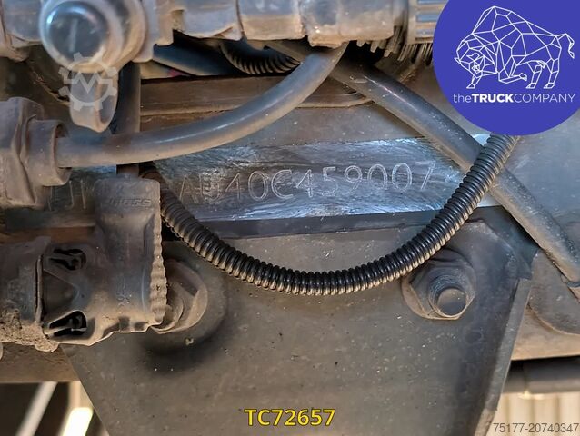 Standartinis-SZM Iveco S-Way 480