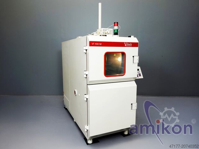 Šoko bandymų kamera –80 °C iki +220 °C Vötsch VT 7012 S2