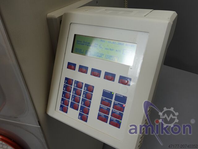 Šoko bandymų kamera –80 °C iki +220 °C Vötsch VT 7012 S2