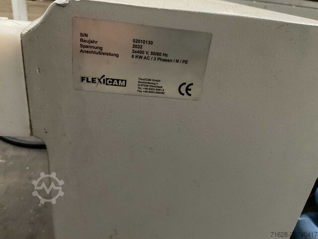 Centro di lavoro FlexiCAM Pro 2030