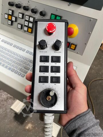 Mehāniskās apstrādes centrs FlexiCAM Pro 2030