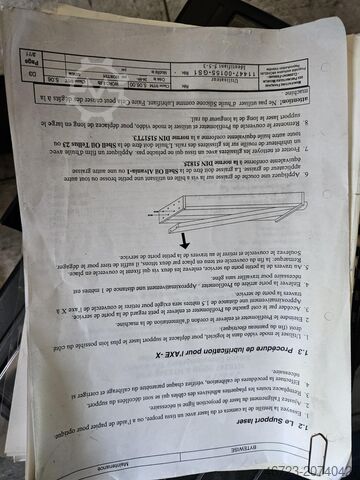 Bandymų lentelė Bytewise BC-2-TCS-C-40230