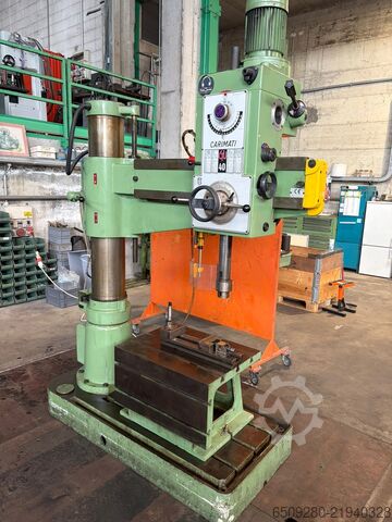 Radiaal boormachine Carimati CTU 40