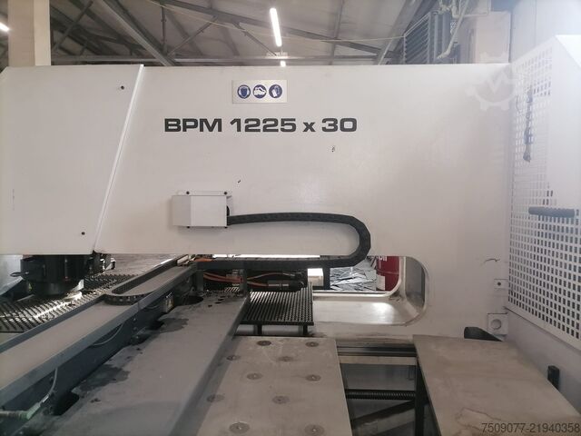 Kantpresse Baykal BPM 1225 x 30