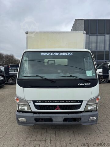 Lagaminas Mitsubishi Canter **FUSO 3C13-BELGIAN ORIGINE**