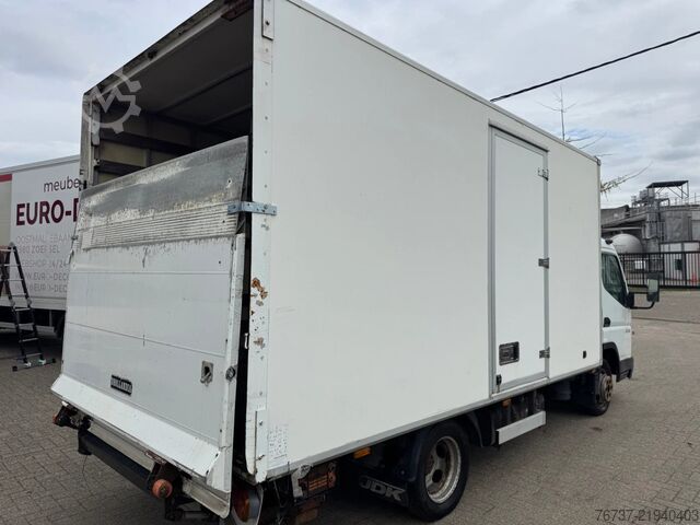Lagaminas Mitsubishi Canter **FUSO 3C13-BELGIAN ORIGINE**