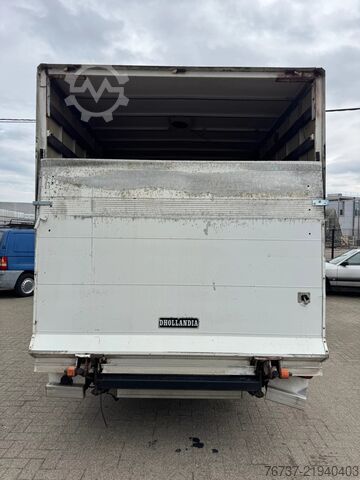 Lagaminas Mitsubishi Canter **FUSO 3C13-BELGIAN ORIGINE**