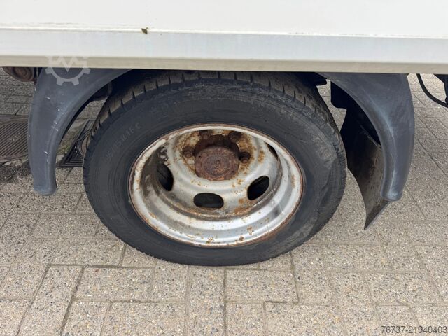 Lagaminas Mitsubishi Canter **FUSO 3C13-BELGIAN ORIGINE**