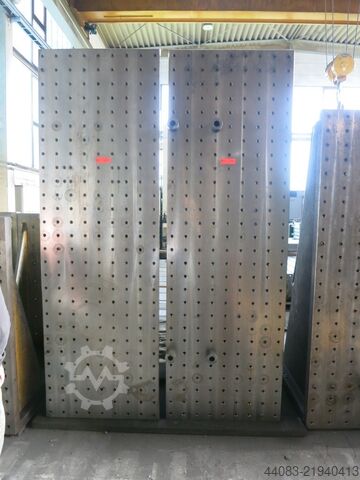 Spaudos kampas  2800X900x1200