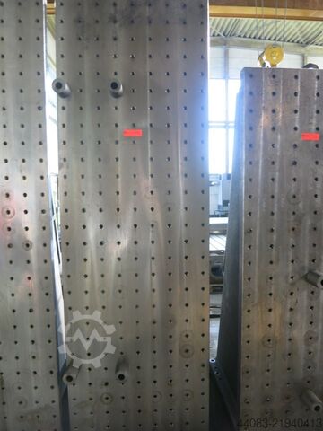 Spaudos kampas  2800X900x1200