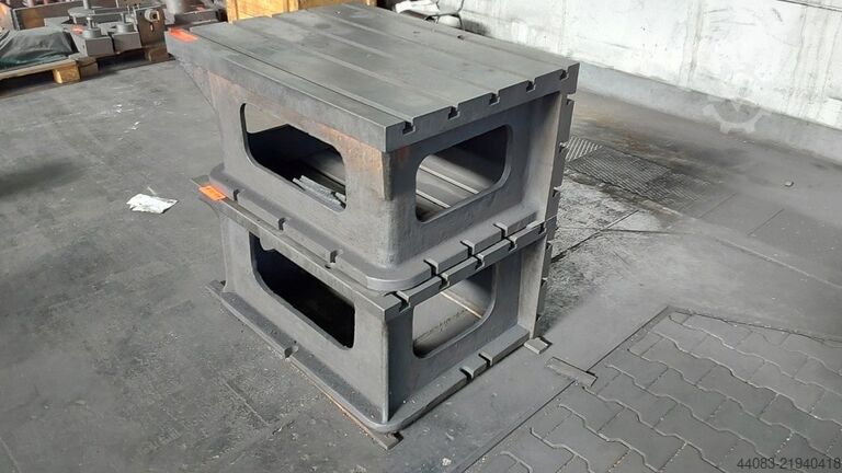 Spaudimo kubas  1000X750x500