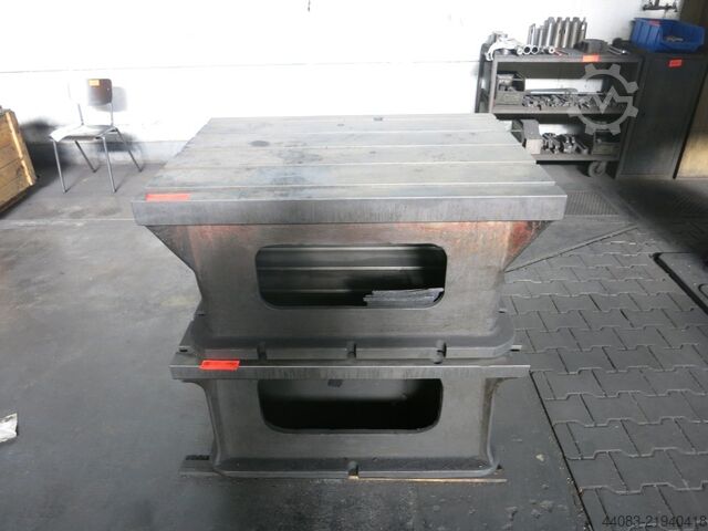Spaudimo kubas  1000X750x500