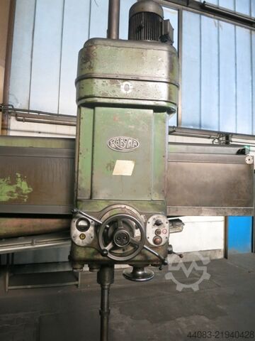 Radialinė gręžimo staklės RABOMA 12Ph2000