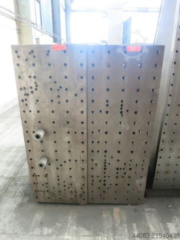 Spaudos kampas  1600X600x750