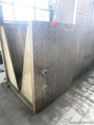 Spaudos kampas  1600X600x750