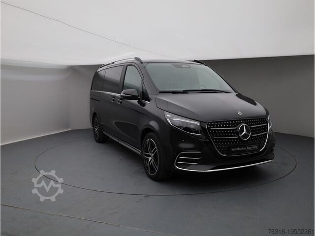 Kleinbus Mercedes-Benz V 220 d Avantg AMG Pano AHK Leder Multib Distr