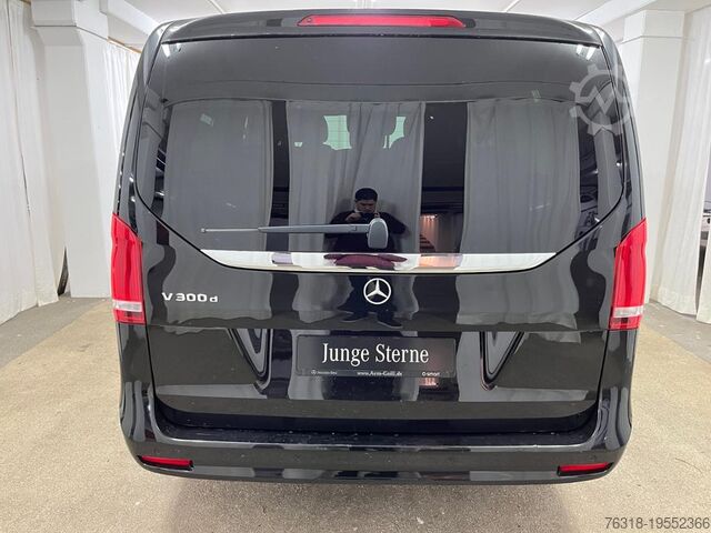 Minibuss Mercedes-Benz V 300 d Avantg XL StdHzg Leder 8Si LEDILS Navi