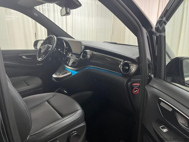 Minibuss Mercedes-Benz V 300 d Avantg XL StdHzg Leder 8Si LEDILS Navi