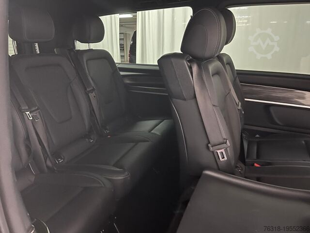 Minibuss Mercedes-Benz V 300 d Avantg XL StdHzg Leder 8Si LEDILS Navi