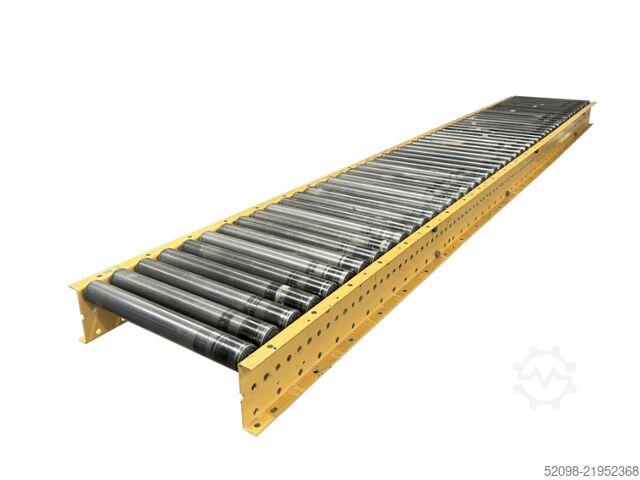 Rullīšu konveijers, L: 3000 mm Lippert 1000006167, FB: 420 mm
