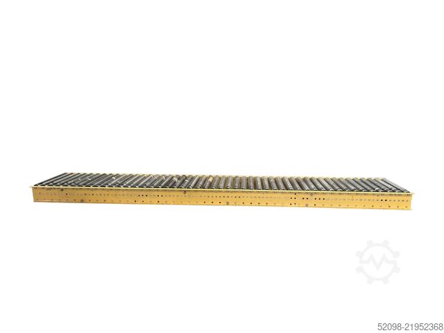 Rullīšu konveijers, L: 3000 mm Lippert 1000006167, FB: 420 mm
