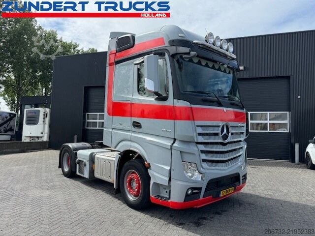 Standard-SZM Mercedes-Benz ACTROS