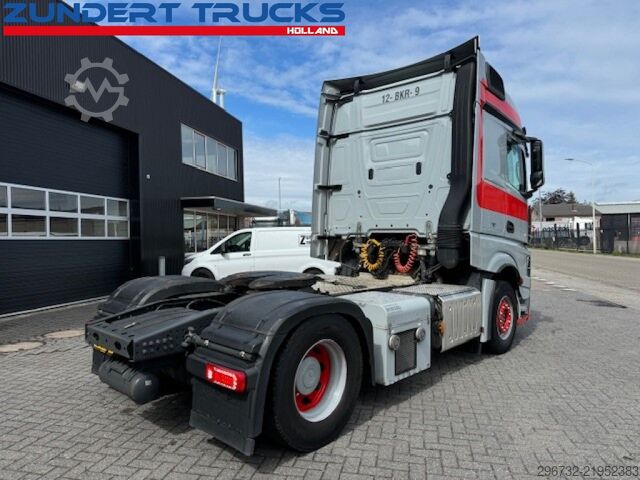Standard-SZM Mercedes-Benz ACTROS