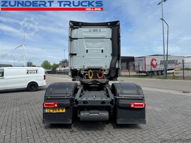Standard-SZM Mercedes-Benz ACTROS