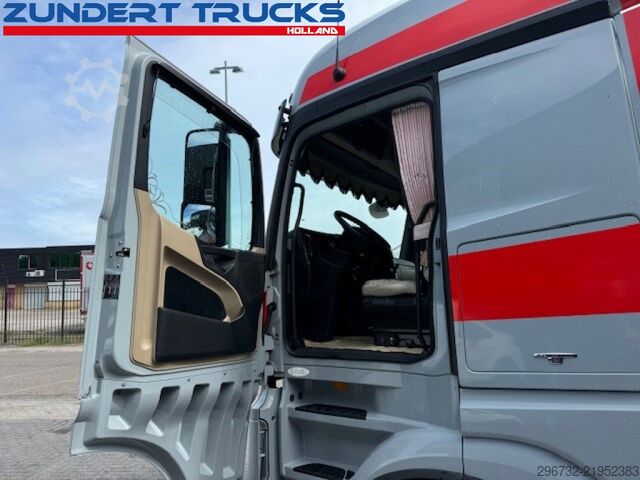 Standard-SZM Mercedes-Benz ACTROS