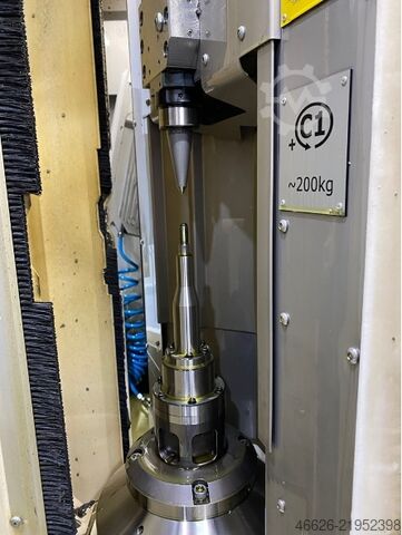 Fogaskerék-köszörűgép Reishauer RZ 260