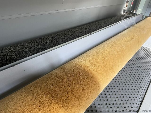 Breitbandschleifmaschine BÜTFERING Optimat SCO 413